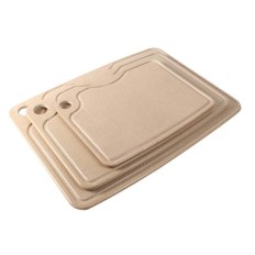 Rice Husk Fiber Cutting board (3 Different size)